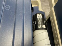 Xerox Iridesse incl. 6 colours, Fiery stacker, paper deck