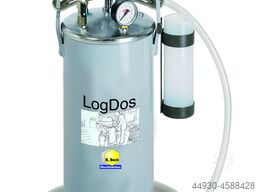 Beck Maschinenbau GmbH Logdos A8