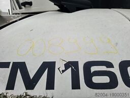 Terberg RT283 | TERMINAL TRACTOR 4X4| TURNING CHAIR. | ...