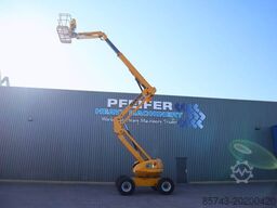 Manitou 160ATJ Diesel, 4x4x4 Drive, 16m Working Height, 8.