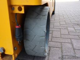 Haulotte Compact 12 Electric, 12m Working Height, 300kg Cap