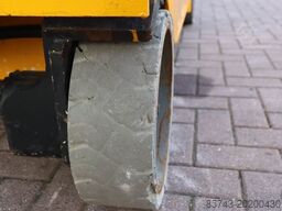 Haulotte Compact 12 Electric, 12m Working Height, 300kg Cap