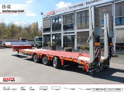 FAYMONVILLE MAX Trailer MAX100 Semi-Tieflader