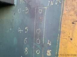 HACO HS 3010 - 3000 x 10 mm