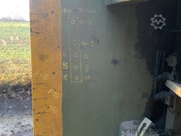 HACO HS 3010 - 3000 x 10 mm