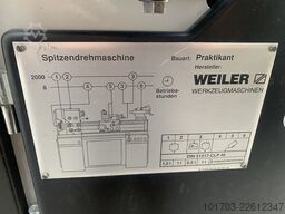 WEILER Praktikant 160 B