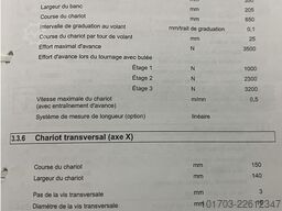 WEILER Praktikant 160 B