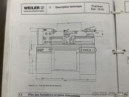 WEILER Praktikant 160 B