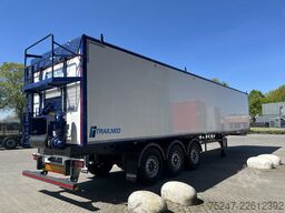 Dewagtere N/V Agri 60m3 Liftas *huren / Vermietung*