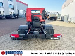 MAN TGL 8.190 4x2 BB CH, Nebenantrieb