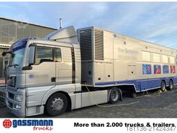 MAN TGX 18.400 4x2 LLS-U, Lowliner, Intarder, Navi