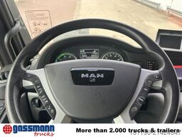 MAN TGX 18.400 4x2 LLS-U, Lowliner, Intarder, Navi