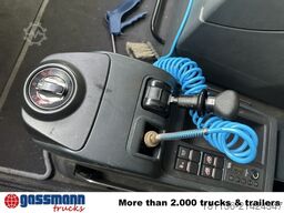 MAN TGX 18.400 4x2 LLS-U, Lowliner, Intarder, Navi