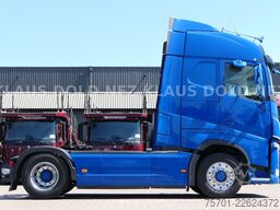 VOLVO FH 500 Kipphydraulik Kompressor  X-Track Euro 6