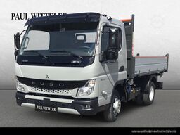 FUSO Canter 3C15 Dreiseitenkipper AHK 3,5t/Klima/grau