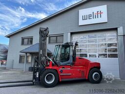 Kalmar DCG 120-12 - COMPLETELY OVERHAULED !!!