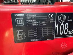 Kalmar DCG 120-12 - COMPLETELY OVERHAULED !!!