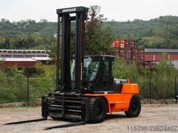 Doosan D 160 S-5 - nur 4799 Betriebsstunden !!