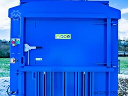 BTS-MF550 Ballenpresse Waste Baler