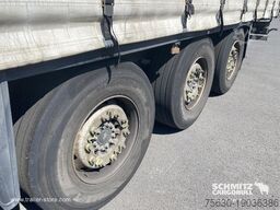 Schmitz Cargobull Semitrailer Curtainsider Standard