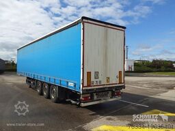 Schmitz Cargobull Semitrailer Curtainsider Standard
