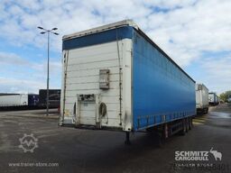 Schmitz Cargobull Semitrailer Curtainsider Standard