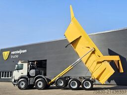 Volvo FMX 460 10x4 / 30m3 TIPPER / MINING