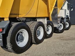 Volvo FMX 460 10x4 / 30m3 TIPPER / MINING