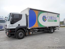 Iveco Stralis 310 4x2 - Centina + Spoanda