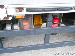 Iveco Stralis 310 4x2 - Centina + Spoanda