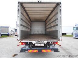 Iveco Stralis 310 4x2 - Centina + Spoanda