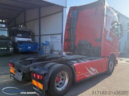 Volvo FH 460 Standairco, 2 Tanks, NL truck