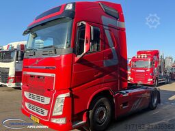Volvo FH 460 Standairco, 2 Tanks, NL truck