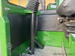 Combilift C5000 / 5500 mm / free lift