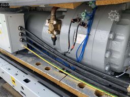 New Industrial Chiller CARRIER - 537 KW | With warranty