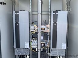 New Industrial Chiller CARRIER - 537 KW | With warranty