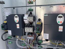 New Industrial Chiller CARRIER - 537 KW | With warranty