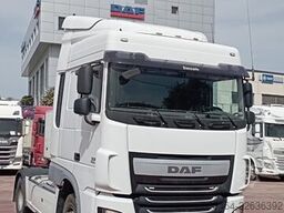 DAF DAF XF 460 Cam. Manuale- Unico Propr.