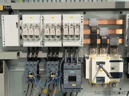 New Industrial Chiller CLIMAVENETA - 656.5 KW | With warranty