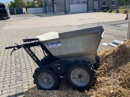 Muck-Truck Minidumper
