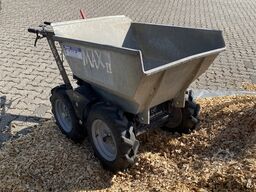 Muck-Truck Minidumper