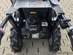 Muck-Truck Minidumper