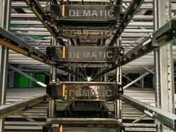 Dematic DMS2 STATIC