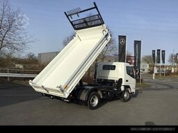 FUSO Canter 7C18 Meiller-Kipper Trigenius/AHK3,5t/LED