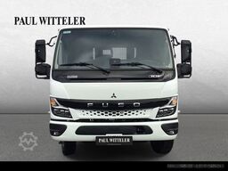 MITSUBISHI Canter 7C18 Dreiseiten-Stahlkipper LED+Klima+Dif