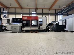 Mazak Integrex i-100H S