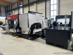 Mazak Integrex i-100H S