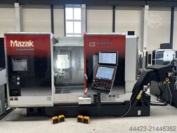 Mazak Integrex i-100H S