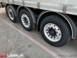 BERGER SAPL24*Standard Tautliner*Liftachse*Zerifikat*