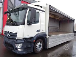 MERCEDES-BENZ 2533 Antos*7,3m Schwenkwand*LBW*Lift/Lenk*2x AHK